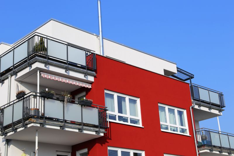 Balcony Paint Stripping